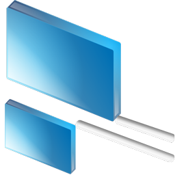 space_evenly_vertical icon