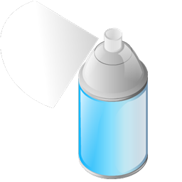 spray icon