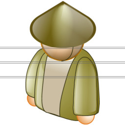 asian icon
