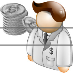 banker icon