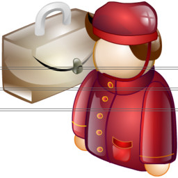 bellboy icon