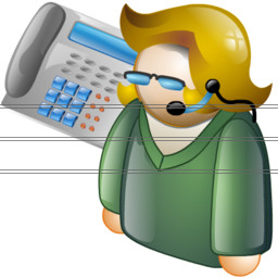 call_center_operator icon