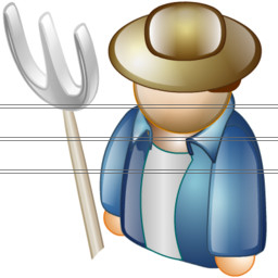 farmer icon