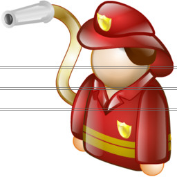 firefighter icon