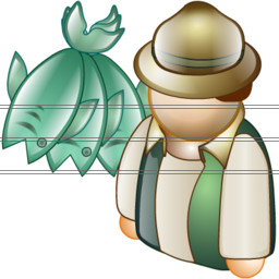 fisherman icon