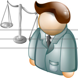 lawyer icon