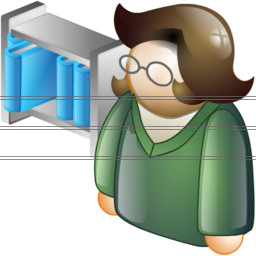 librarian icon