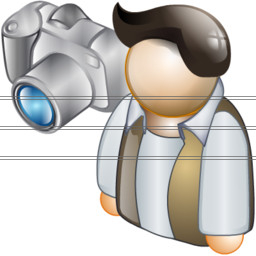 photographer icon