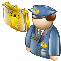policeman icon