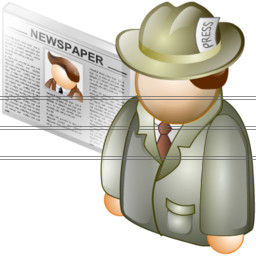 reporter icon
