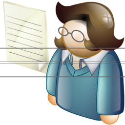 secretary icon