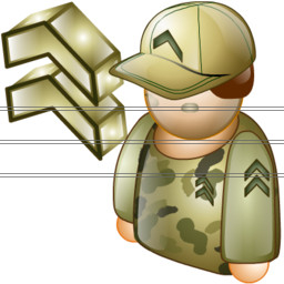 soldier icon