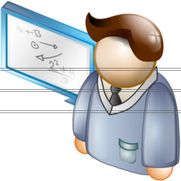 teacher icon