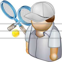 tennis_player icon