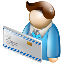 accounting_mail icon