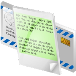 mail_body icon