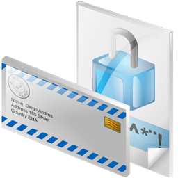 mail_encrypt icon