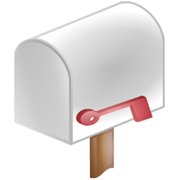 mailbox icon