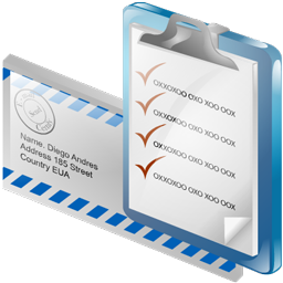 mailing_list icon