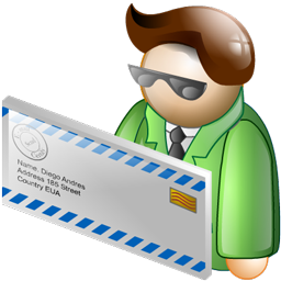 private_mail icon