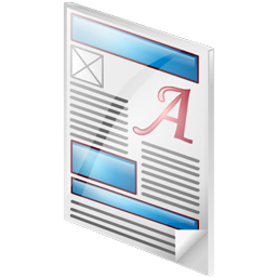 template icon