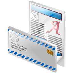 template_mail icon
