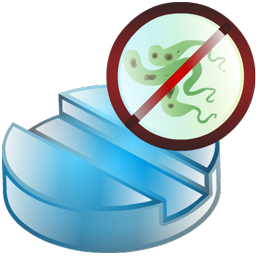 antiparasitic icon