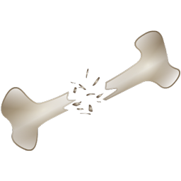 fracture icon