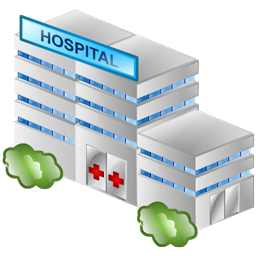 hospital icon