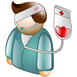 hospitalization icon