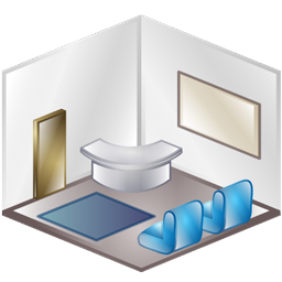 lobby icon