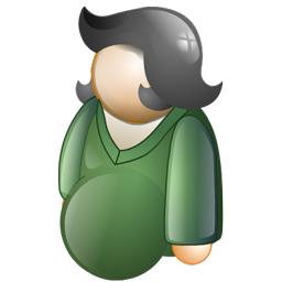 pregnant icon