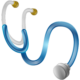 stethoscope icon