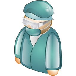 surgeon icon