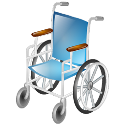 wheelchair icon