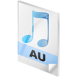 au_file_format icon