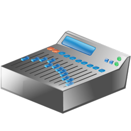 audio_equalizer icon