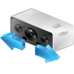 audio_pan icon