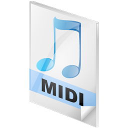 midi_file_format icon