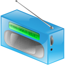 radio icon