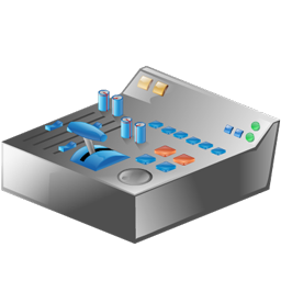 video_mixer icon