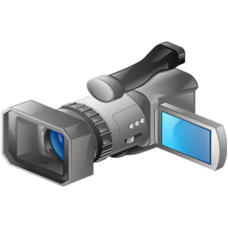 videocam icon
