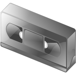 videotape icon