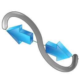 wave_amplify_frequency icon