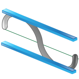 wave_cut icon