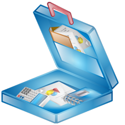 briefcase icon