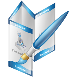 brochure_design icon
