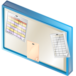bulletin_board icon
