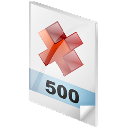 code_500 icon
