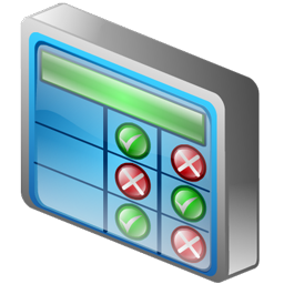 comparison_chart icon